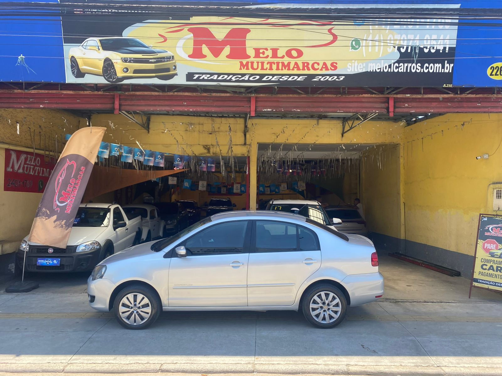 Foto do veículo