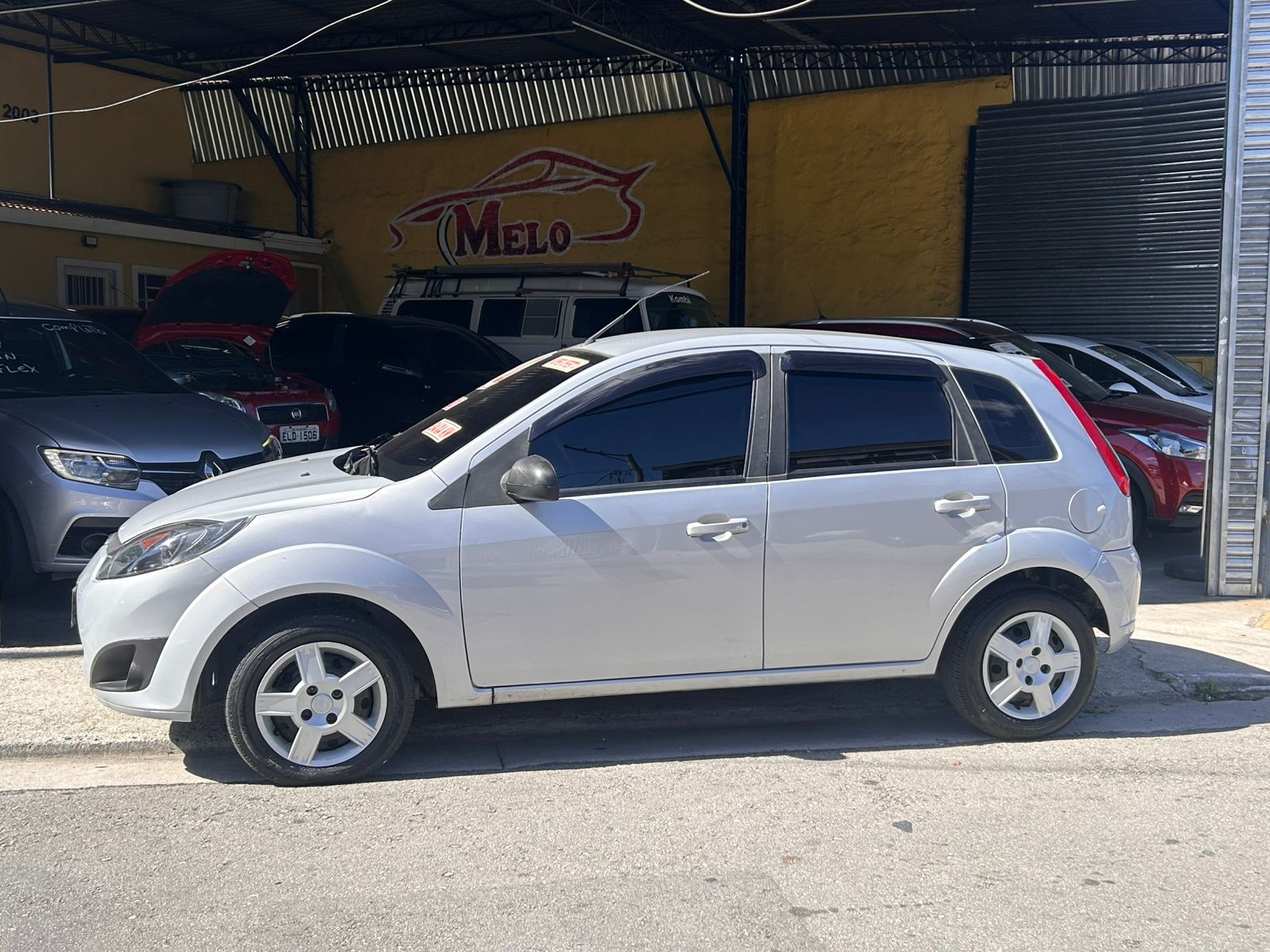 Foto do veículo