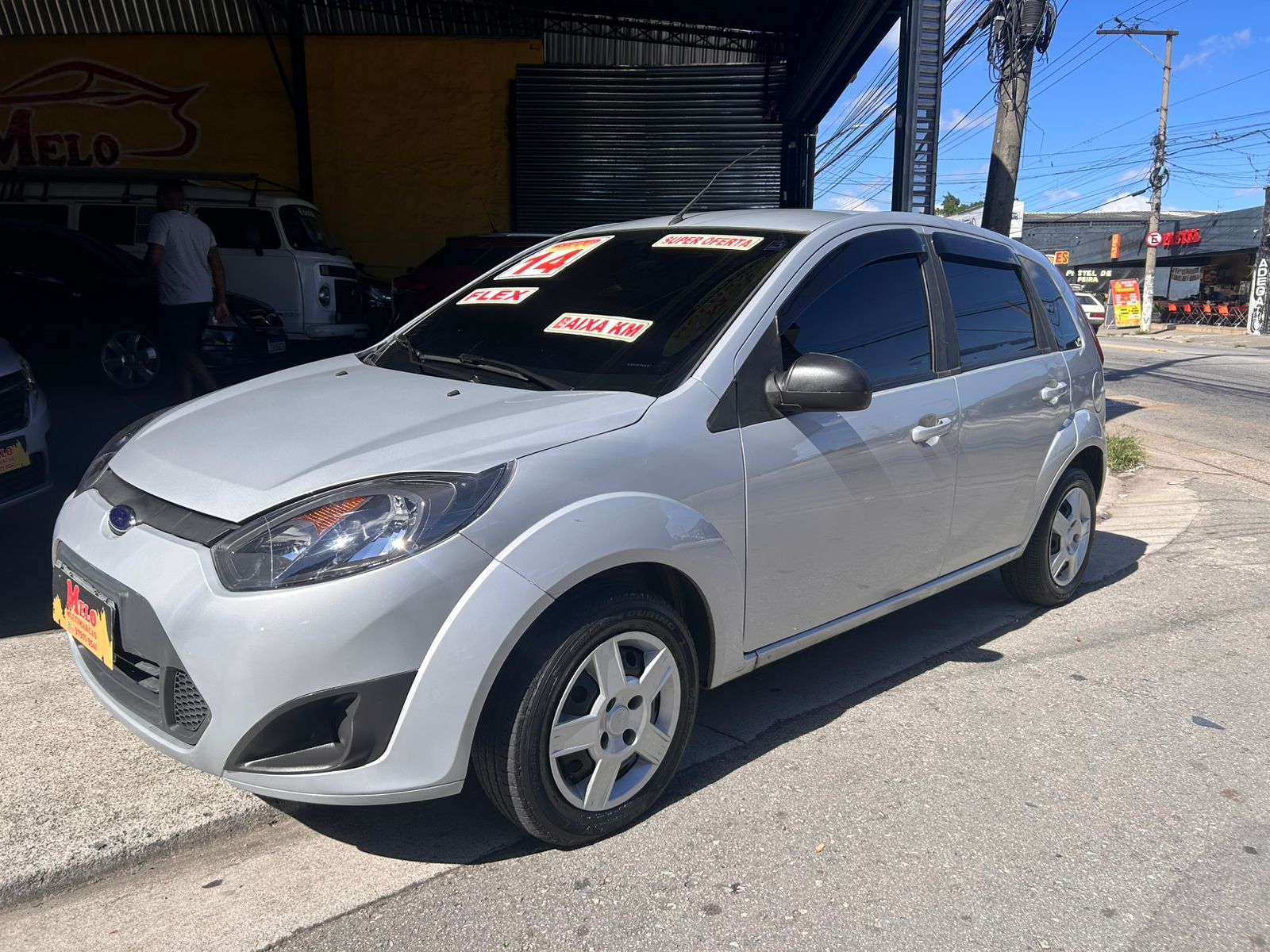 Foto do veículo
