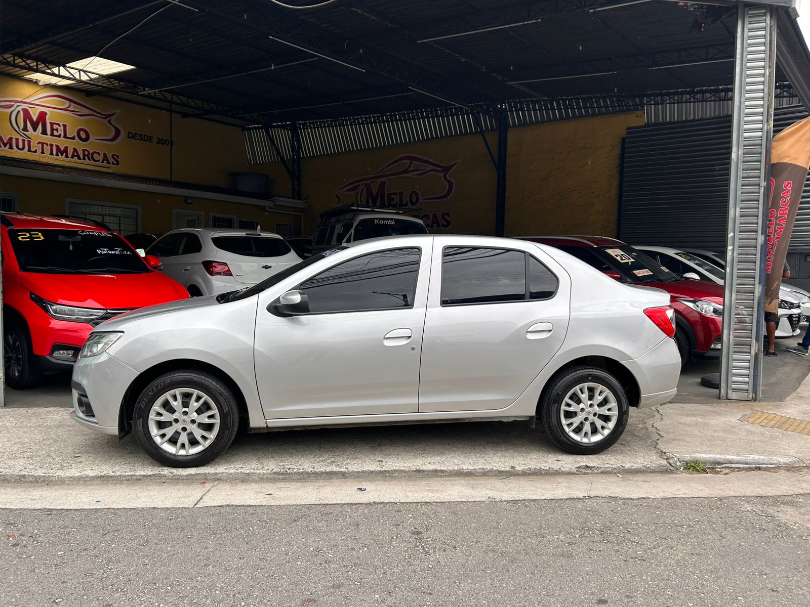 Foto do veículo