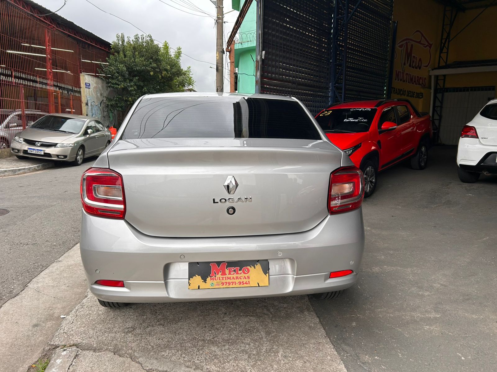 Foto do veículo
