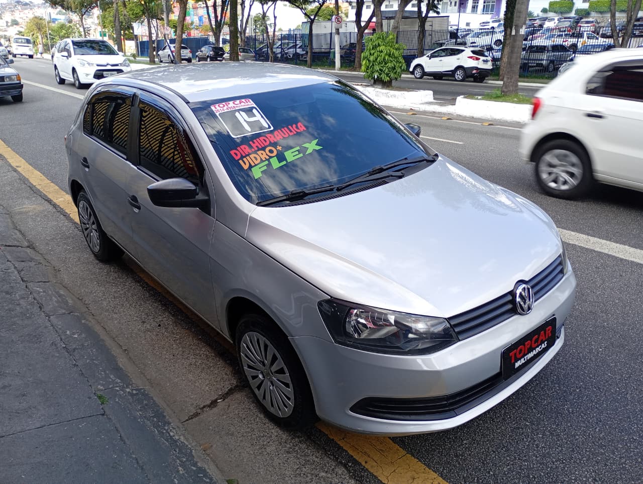 Foto do veículo