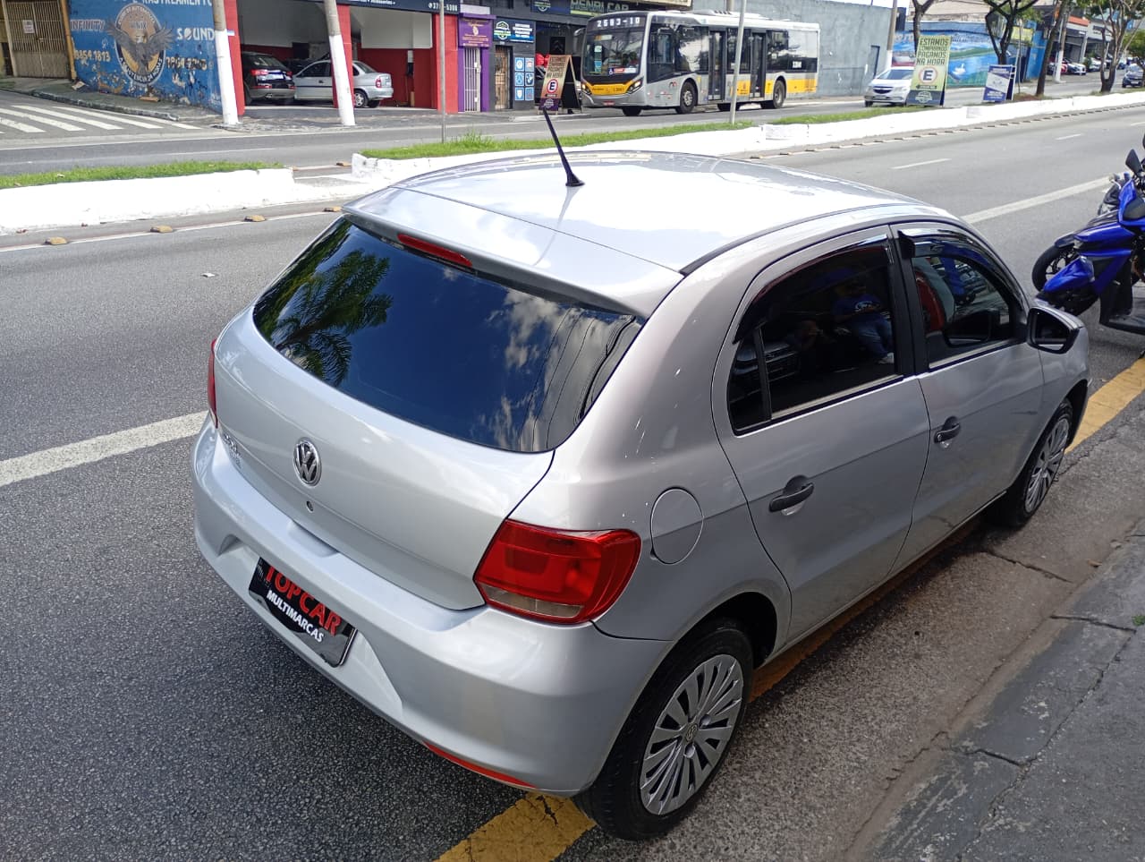 Foto do veículo