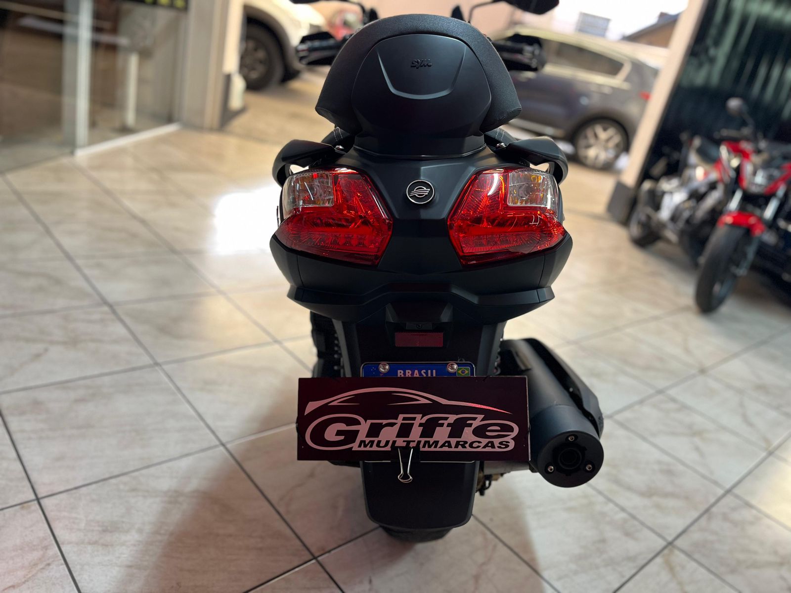 Foto do veículo