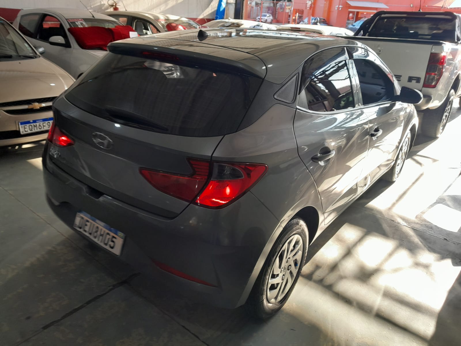 Foto do veículo